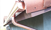 Rain Gutter Installation, Repair, Cleaning in Cassopolis, MI